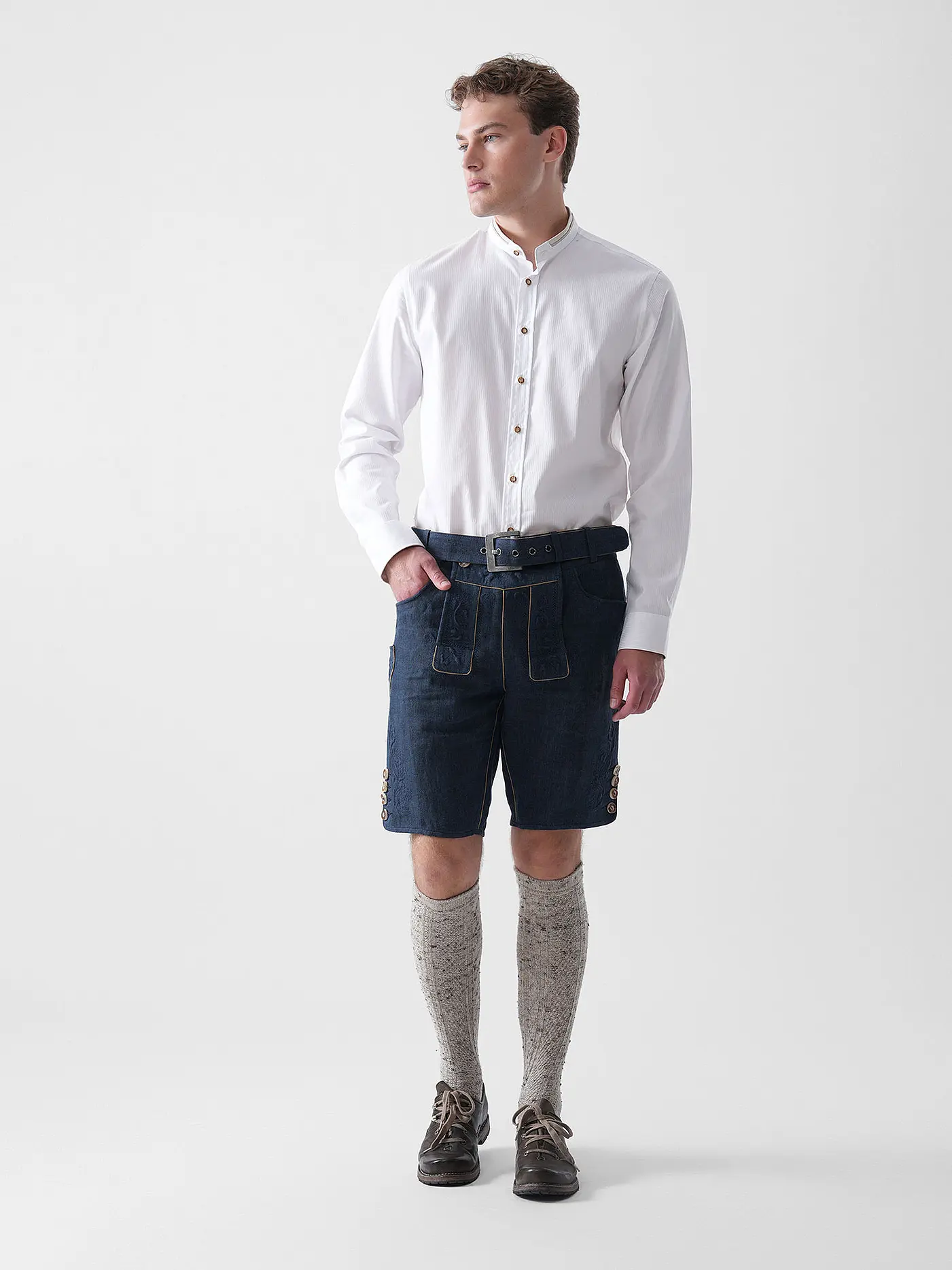 GWEIH & SILK | Trachtenhose BASTIAN | 